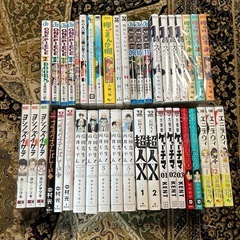 漫画まとめ売り　マンガ
