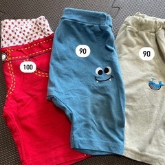 "お話し中"ベビー服③