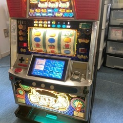 スロットマシーン
