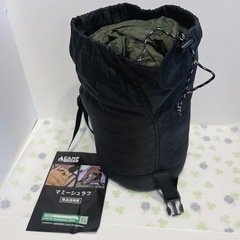 新品未使用品】キャンプグリーブ 【国内ブランド】 シュラフ 春