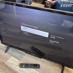 FUNAI フナイ Fire TV搭載 32V型スマートテレビ ...