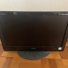 地デジテレビ