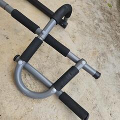US. IRON GYM 懸垂バー 筋トレの画像