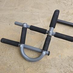 US. IRON GYM 懸垂バー 筋トレの画像