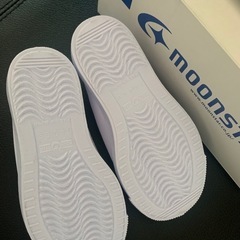 ムーンスター　上履き　14cmの画像