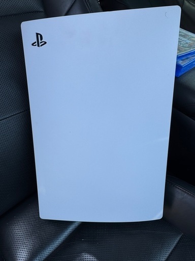 ps5本体カセットセット売り