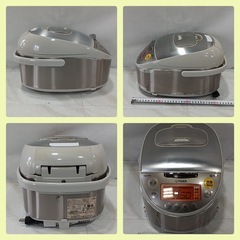 [八5664]  タイガー　2014年製　IH炊飯ジャー　炊飯容量1.0L  JKT-V100の画像