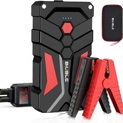 ジャンプスターター 21800mAh