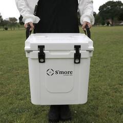 S'more【 Becool cooler box33】 持ち運べるクーラーボックス「30％OFF」の画像