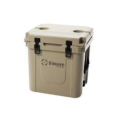 S'more【 Becool cooler box33】 持ち運べるクーラーボックス「30％OFF」の画像