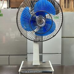 【ナショナル】　レトロ昭和扇風機　F-30MG　動作良好
