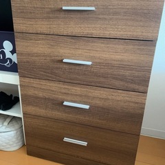 (無料)衣装ダンス　たんす