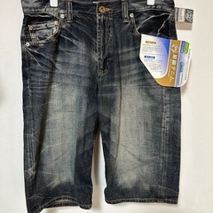 新品タグ付【メンズ】COOL吸水/速乾ダークグレーショート82c...