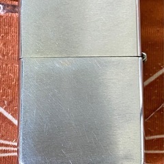 1981年製　zippo ジッポーライター LA ウエストコースト柄の画像