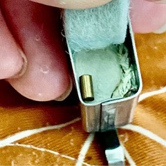 1981年製　zippo ジッポーライター LA ウエストコースト柄の画像