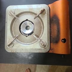 カセットコンロ