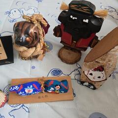 お値下げ中！昭和レトロ 中古品 飾り お土産 の画像