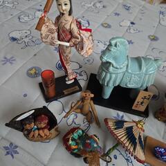 お値下げ中！昭和レトロ 中古品 飾り お土産 の画像