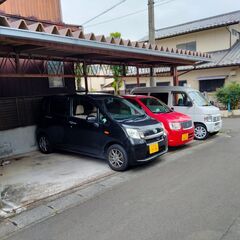 お安い車検、本当に安いです手間賃しかとりません