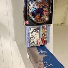 ヨーヨー、雑貨、モバイルバッテリー