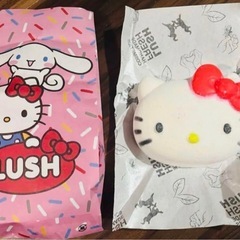 LUSH サンリオコラボバスボム ハローキテイセット