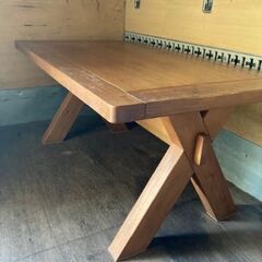 食卓テーブル　中古品