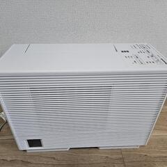 パナソニック 衣類乾燥除湿機 ナノイーX