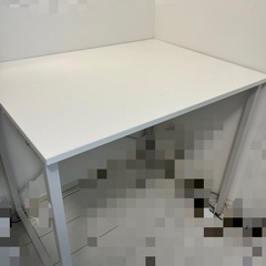 シンプルデスク