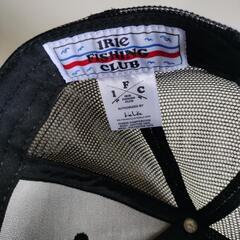 キャップ　irie fishing clubの画像