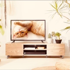 新品テレビボード テレビスタンド 幅120cm収納 モダンスタイ...