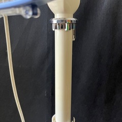 "お話し中"扇風機の画像