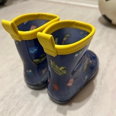 美品✨長靴14cmの画像