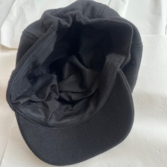 帽子　冬の画像