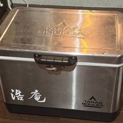 クーラーボックス　TARAS BOULBA タラスブルバ ステン...