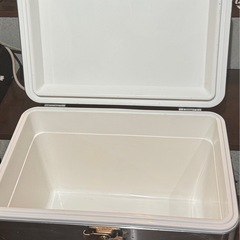 クーラーボックス　TARAS BOULBA タラスブルバ ステンレススチールクーラーボックス Lの画像