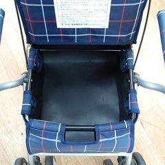 幸和製作所 シルバーカー テイコブ ST07 TacaoF カート アルミ製 折りたたみ ショッピング 買い物 札幌市 清田区 平岡の画像