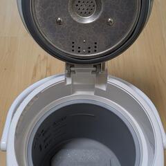 【大人気】象印加湿器 フィルター不要 美品