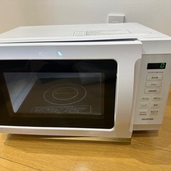 アイリスオーヤマ 電子レンジ