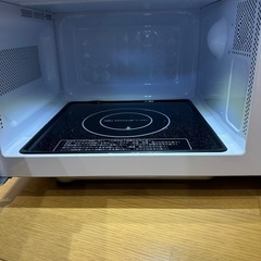 アイリスオーヤマ 電子レンジの画像