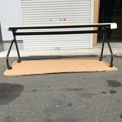 No.20　平行スタッキングテーブル