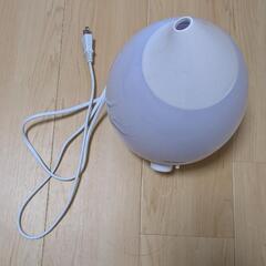 【美品】アイリスオーヤマ 加湿器の画像