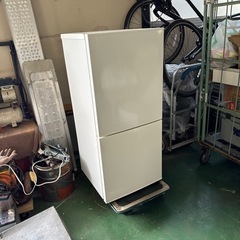 冷蔵庫 ツインバード 110L 2021年製