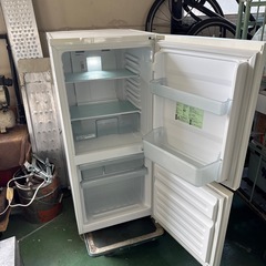 【決まりました】冷蔵庫 ツインバード 110L 2021年製の画像