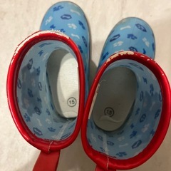 パウパト　15cm長靴の画像