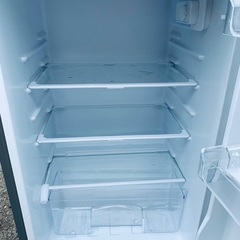 送料設置無料❗️赤字覚悟⭐️二度とない限界価格❗️冷蔵庫/洗濯機の超安セット♪728の画像