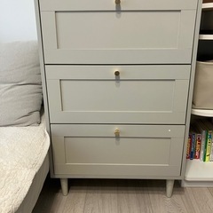チェスト　完成品　