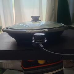 ホットプレートの画像
