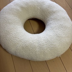 円座クッションの画像