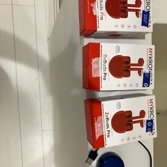 ジャンク　完全ワイヤレスイヤホン　の画像