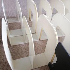 仕切り板　7個の画像